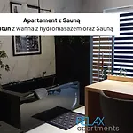 Appartement Jacuzzi #2 - Relax
