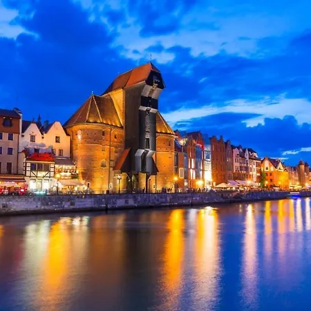 Jacuzzi #2 - Relax Appartamento Danzica