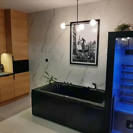 Jacuzzi #2 - Relax Апартаменты *