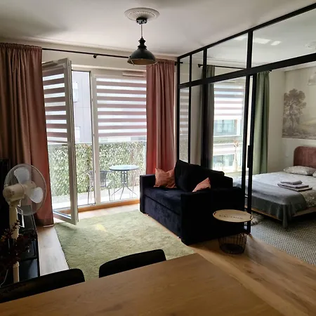 Апартаменты Jacuzzi #2 - Relax *