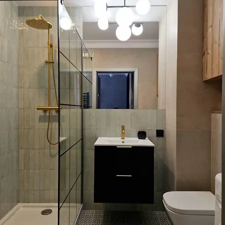 Апартаменты Jacuzzi #2 - Relax