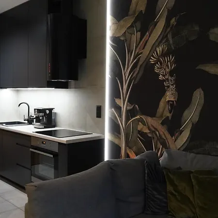 Apartment Jacuzzi #2 - Relax Gdansk