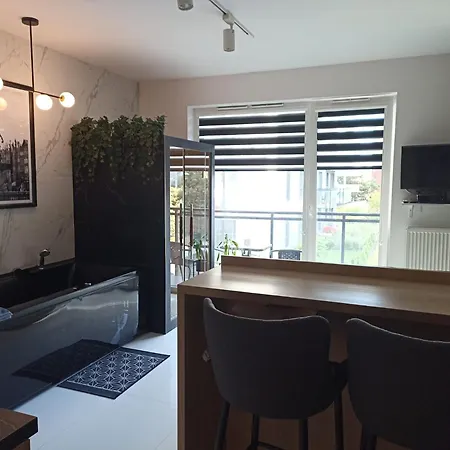 Jacuzzi #2 - Relax Danzica