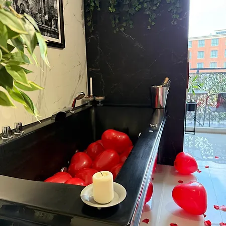 Appartamento Jacuzzi #2 - Relax