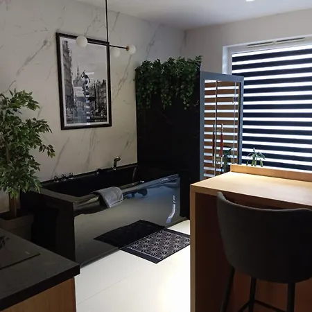 Апартаменты Jacuzzi #2 - Relax Гданьск