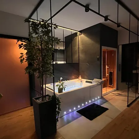 Jacuzzi #2 - Relax * Danzica