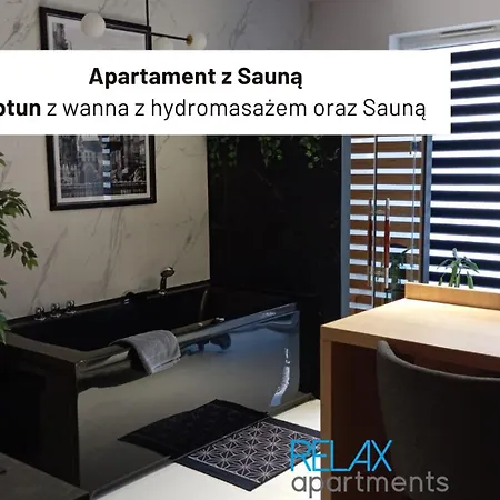 Apartment Jacuzzi #2 - Relax