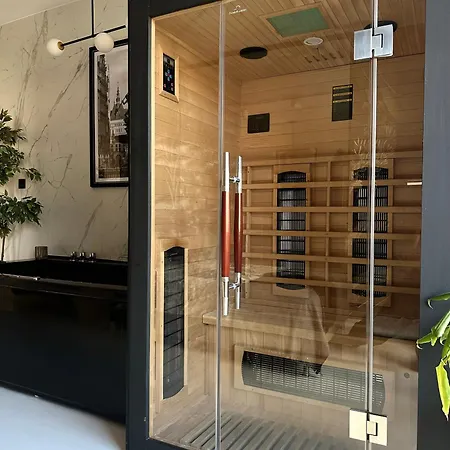 Jacuzzi #2 - Relax Апартаменты *