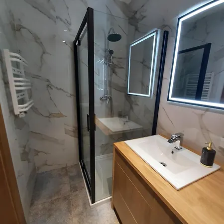 Apartment Jacuzzi #2 - Relax *