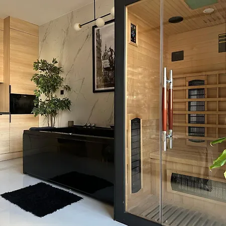 Jacuzzi #2 - Relax Апартаменты *