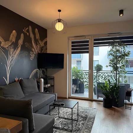 Апартаменты Jacuzzi #2 - Relax *