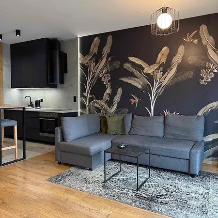 Апартаменты Jacuzzi #2 - Relax Гданьск