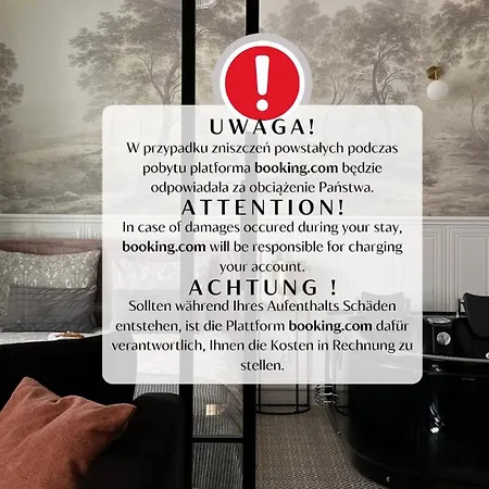 Апартаменты Jacuzzi #2 - Relax Гданьск