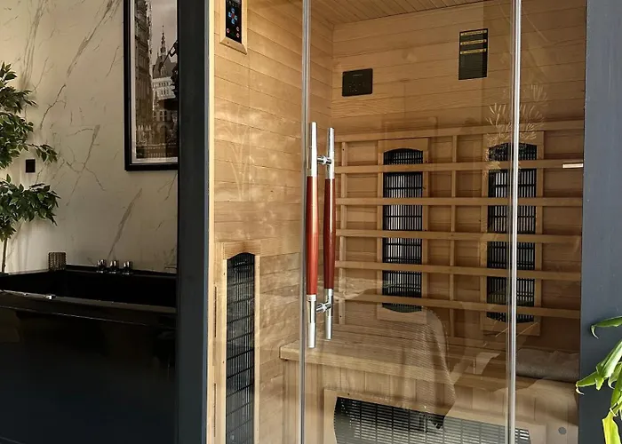 Jacuzzi #2 - Relax Апартаменты *