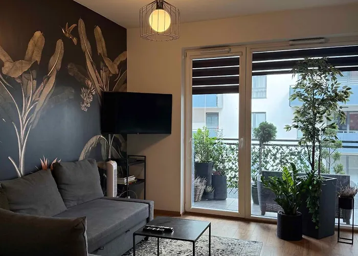 Апартаменты Jacuzzi #2 - Relax *