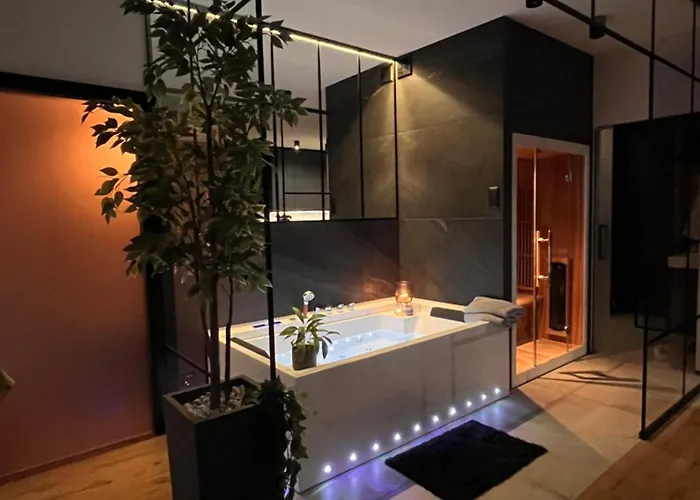 Jacuzzi #2 - Relax * Gdańsk